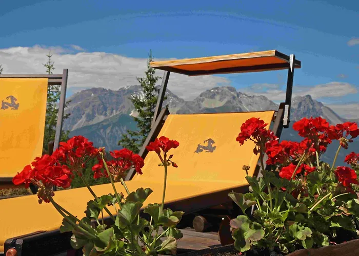 Hotel Chalet Il Capricorno