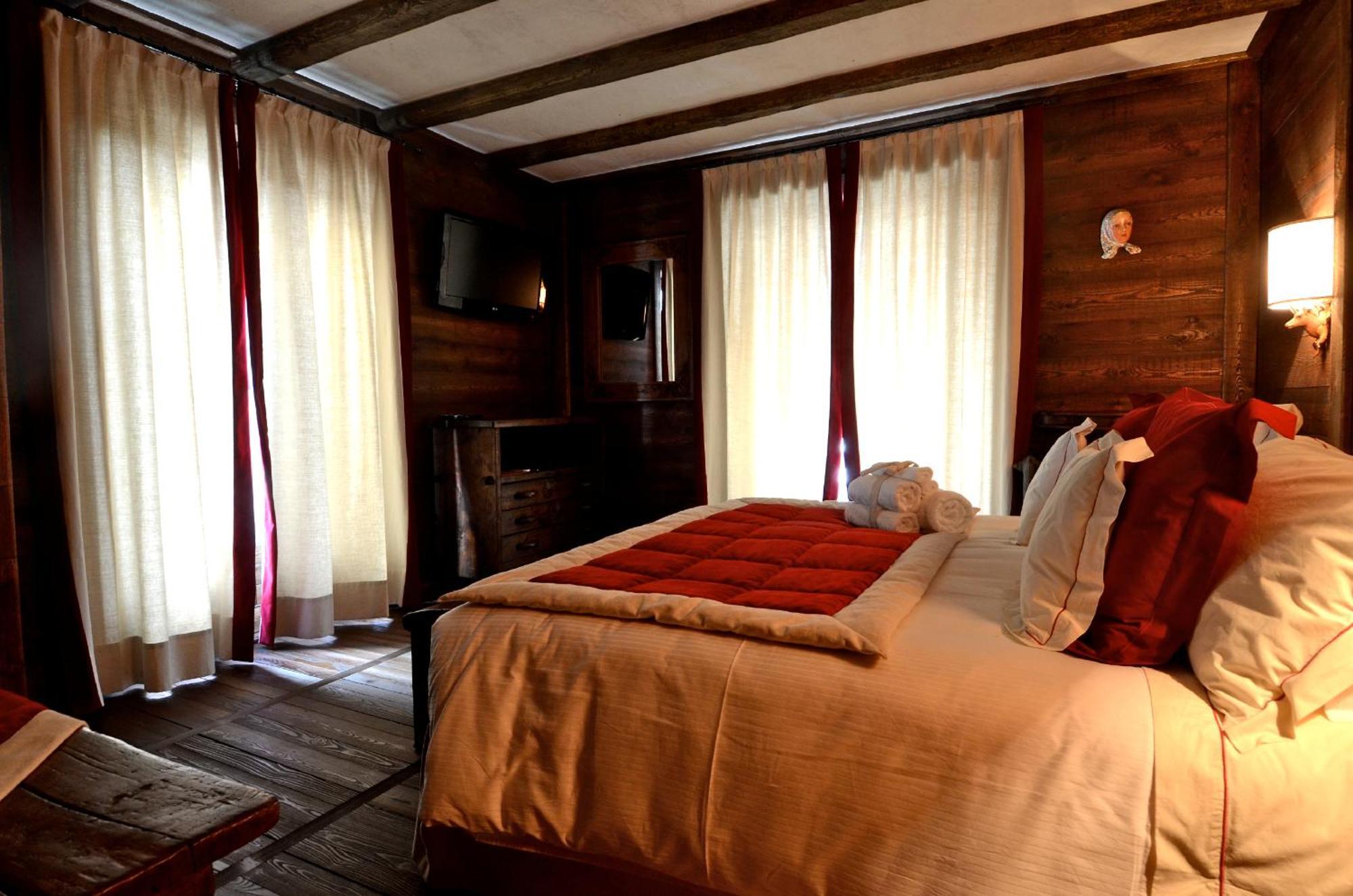 Il Capricorno 4* Sauze D'Oulx