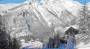 Il Capricorno Hotel Sauze D'Oulx