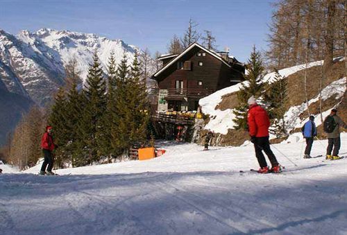 Il Capricorno 4* Sauze D'Oulx